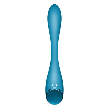 Stimolatore G-Spot Flessibile con App, Silicone IPX7 e Bluetooth